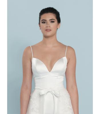 Bridal Overskirt S312-250